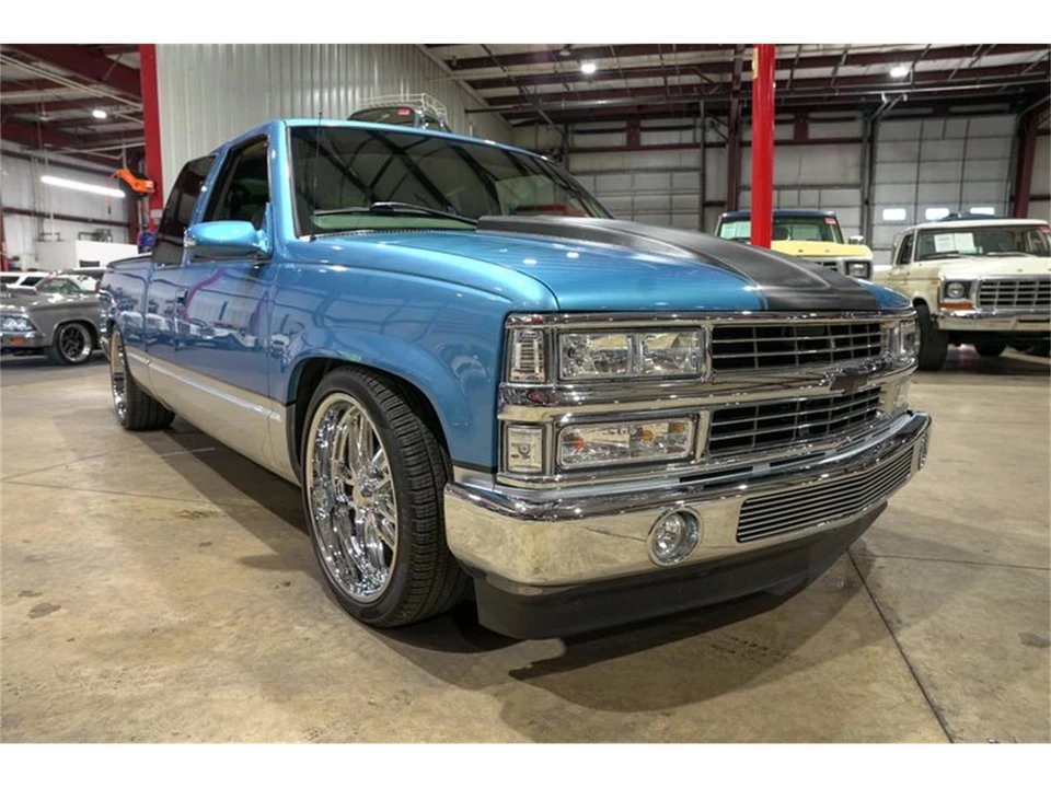 1997 Chevrolet C/K 4th Gen - Image 12 of 31