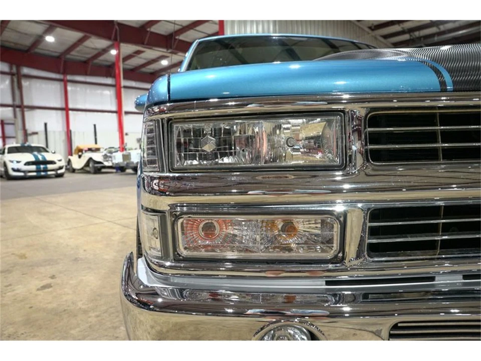 1997 Chevrolet C/K 4th Gen - Image 27 of 31