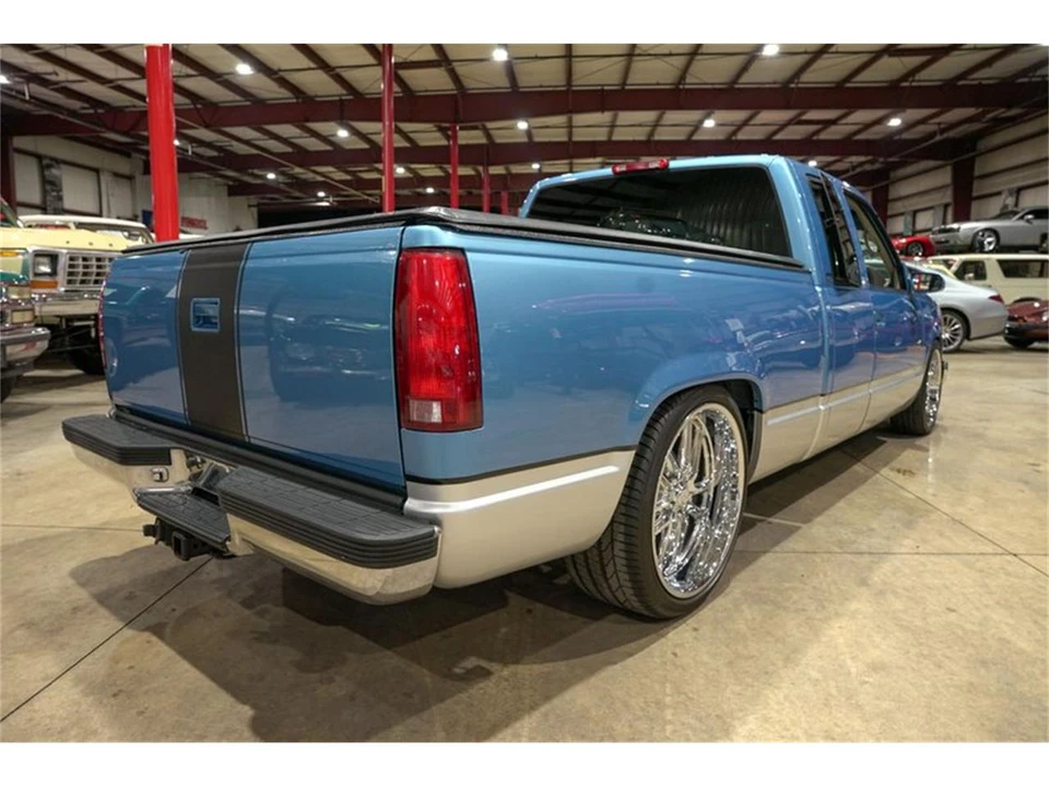 1997 Chevrolet C/K 4th Gen - Image 8 of 31