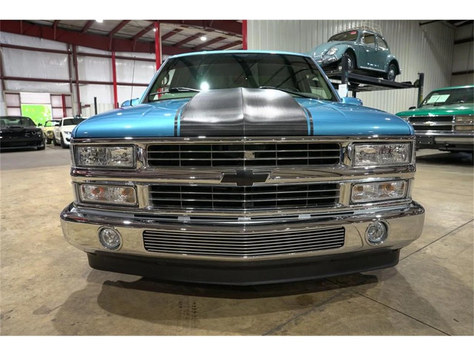 1997 Chevrolet C/K 4th Gen - Image 13 of 31