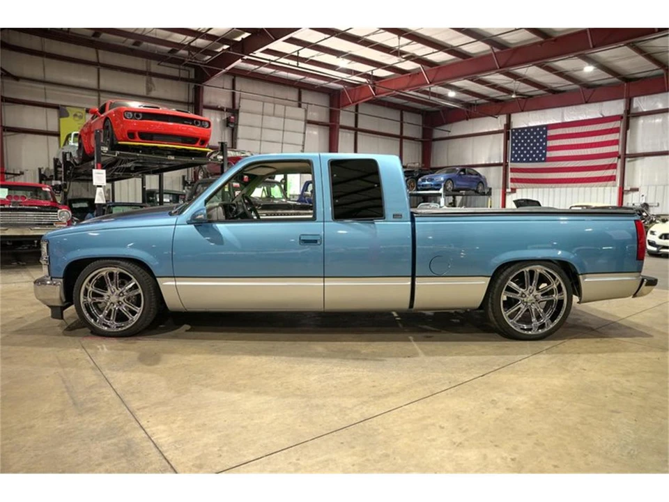 1997 Chevrolet C/K 4th Gen - Image 4 of 31