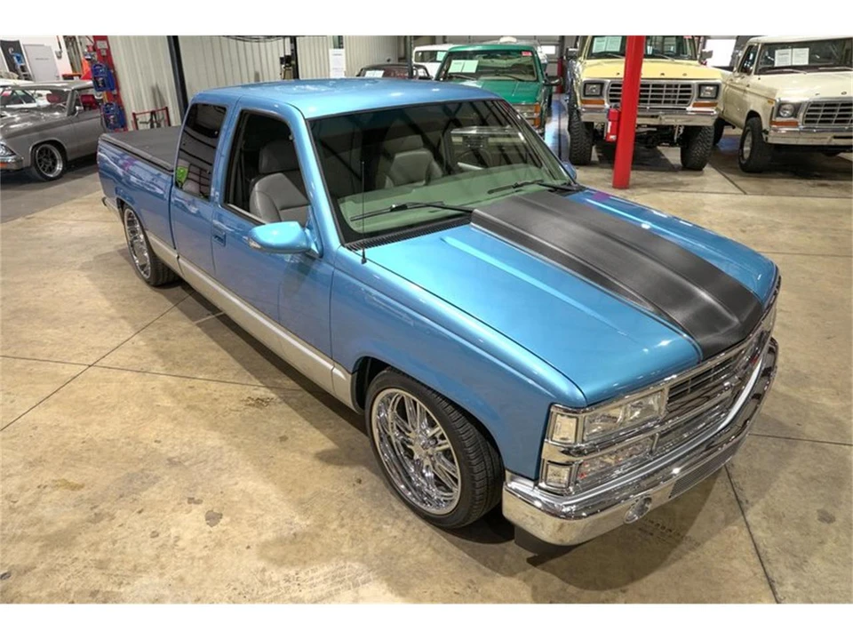 1997 Chevrolet C/K 4th Gen - Image 14 of 31