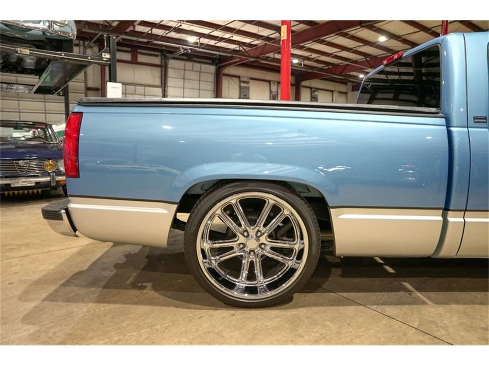 1997 Chevrolet C/K 4th Gen - Image 9 of 31