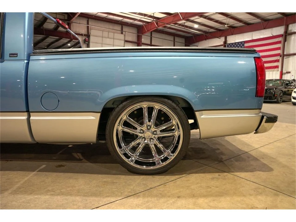 1997 Chevrolet C/K 4th Gen - Image 5 of 31