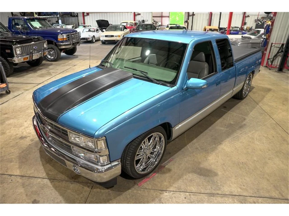 1997 Chevrolet C/K 4th Gen - Image 15 of 31