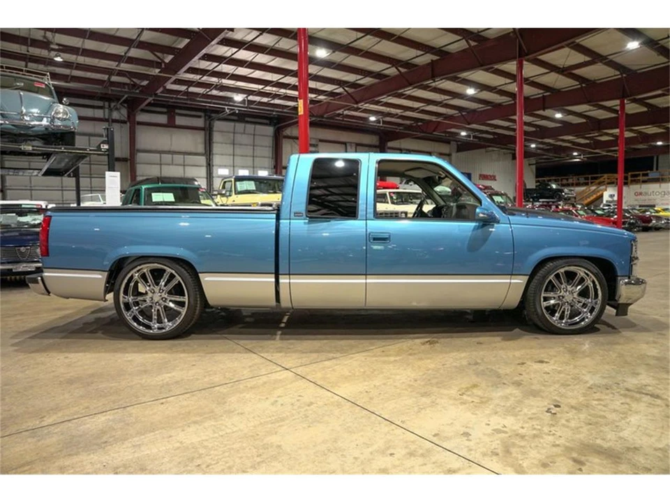 1997 Chevrolet C/K 4th Gen - Image 10 of 31