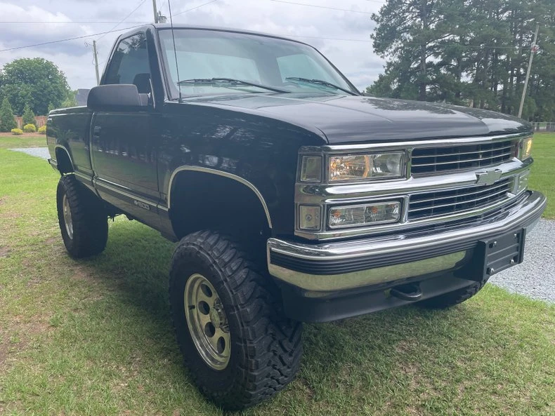 1997 Chevrolet C/K 4th Gen - Image 5 of 16