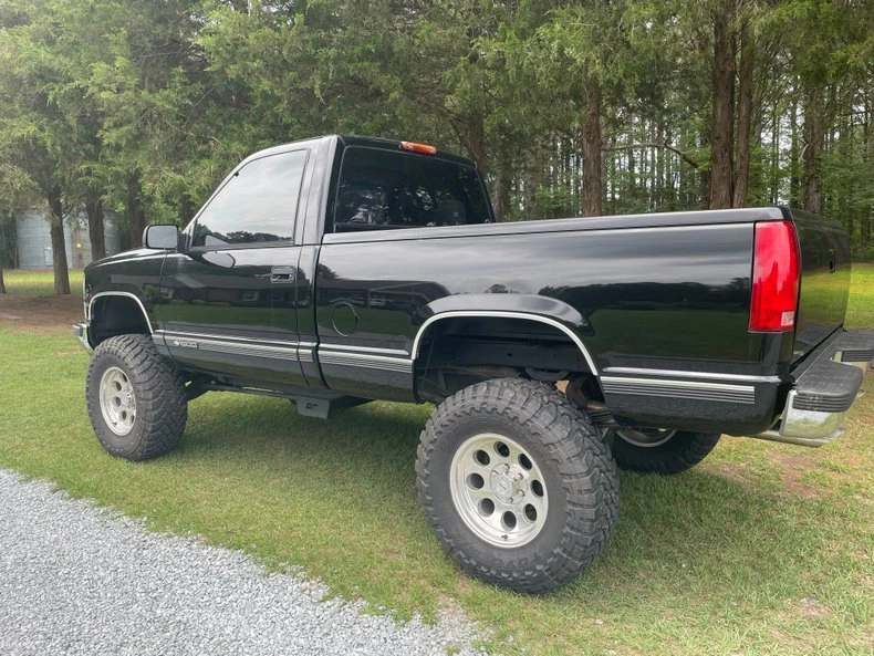 1997 Chevrolet C/K 4th Gen - Image 2 of 16