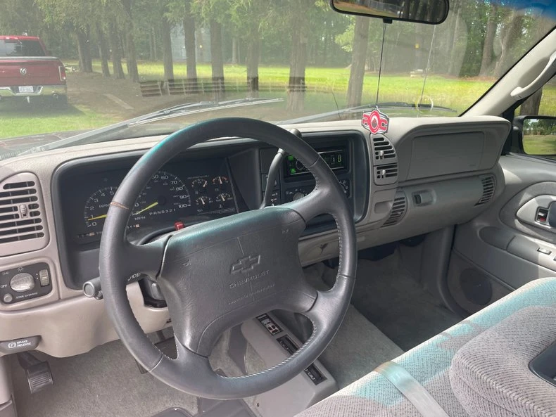 1997 Chevrolet C/K 4th Gen - Image 10 of 16
