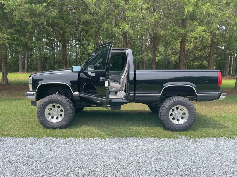 1997 Chevrolet C/K 4th Gen - Image 15 of 16