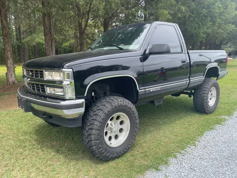 1997 Chevrolet C/K 1500 Z71