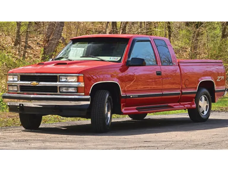 1997 Chevrolet C/K 4th Gen - Image 2 of 2