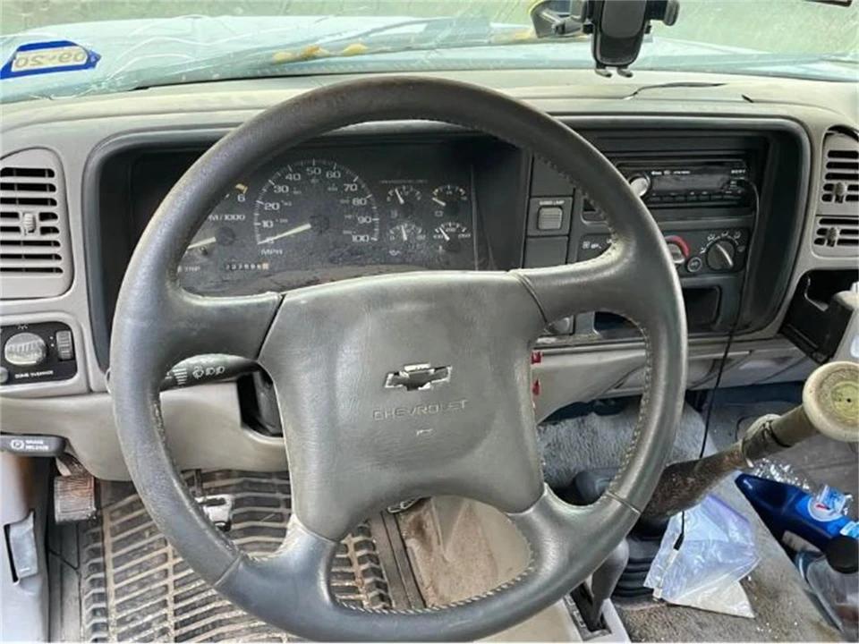 1997 Chevrolet C/K 4th Gen - Image 11 of 12