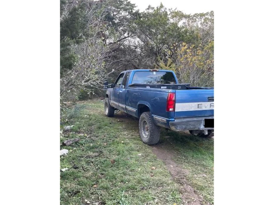 1997 Chevrolet C/K 4th Gen - Image 3 of 12