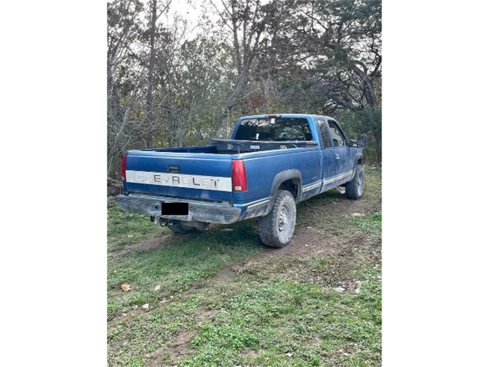 1997 Chevrolet C/K 4th Gen - Image 4 of 12