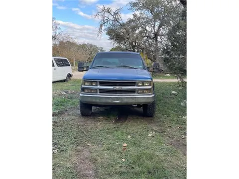 1997 Chevrolet C/K 2500