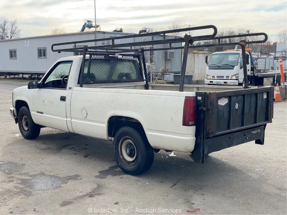 1997 Chevrolet C/K 4th Gen - Image 3 of 12