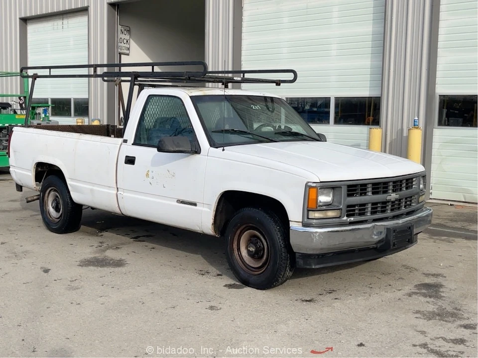 1997 Chevrolet C/K 4th Gen - Image 2 of 12