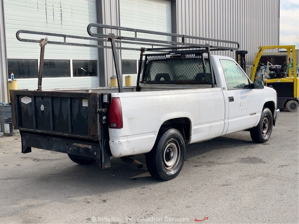 1997 Chevrolet C/K 4th Gen - Image 4 of 12