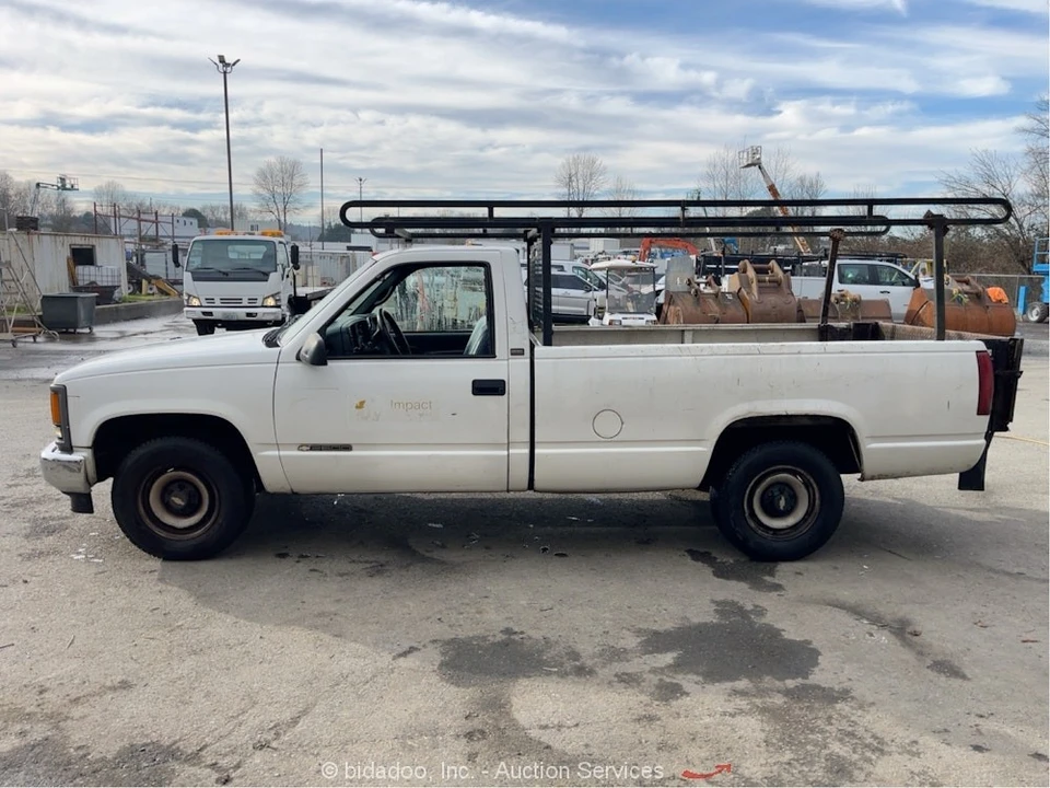1997 Chevrolet C/K 4th Gen - Image 5 of 12