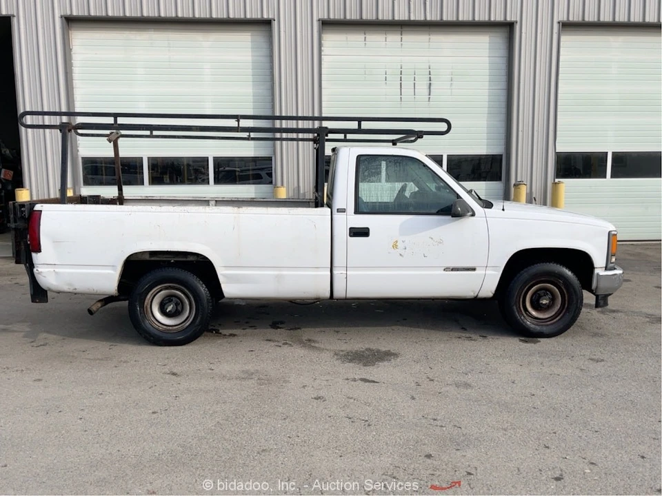 1997 Chevrolet C/K 4th Gen - Image 6 of 12