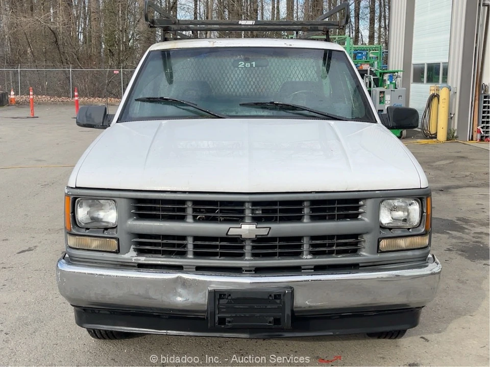 1997 Chevrolet C/K 4th Gen - Image 7 of 12