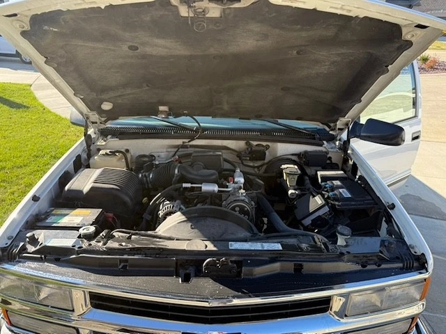 1997 Chevrolet C/K 4th Gen - Image 12 of 18