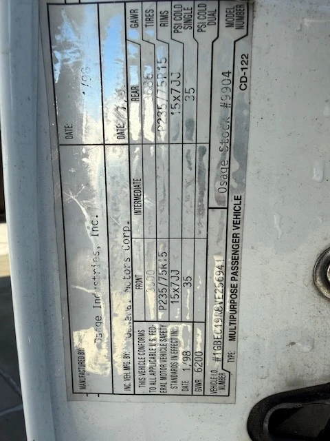 1997 Chevrolet C/K 4th Gen - Image 18 of 18