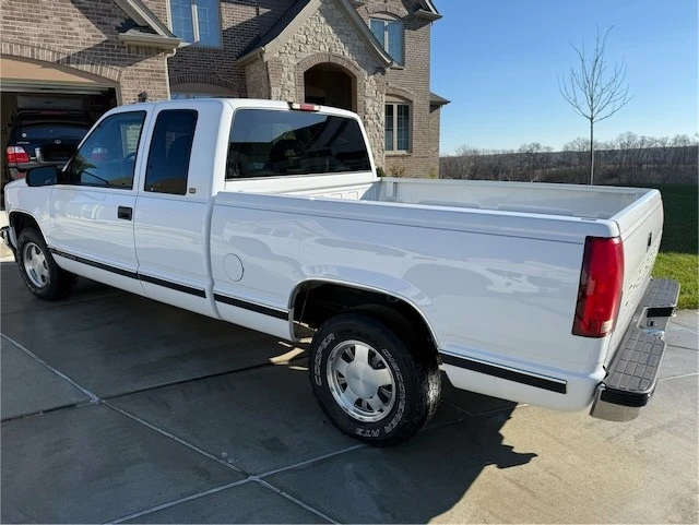 1997 Chevrolet C/K 4th Gen - Image 4 of 18