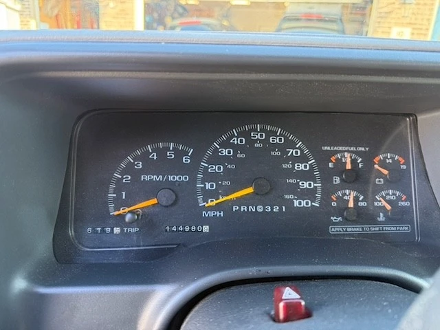 1997 Chevrolet C/K 4th Gen - Image 7 of 18