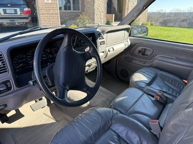 1997 Chevrolet C/K 4th Gen - Image 6 of 18