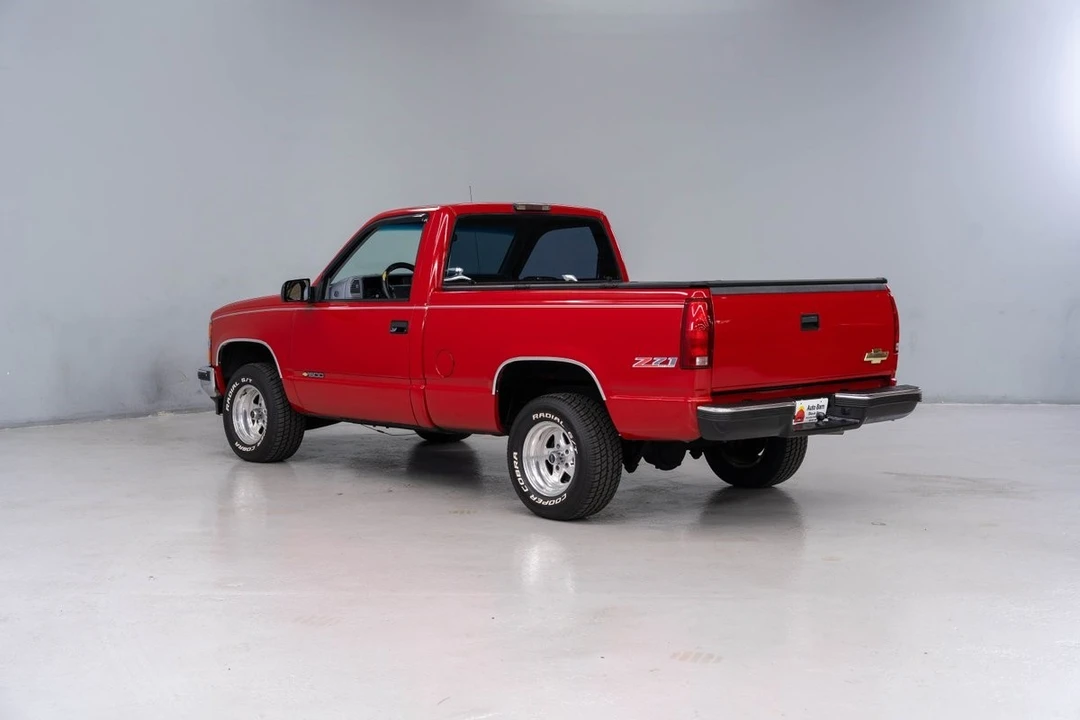 1997 Chevrolet C/K 4th Gen - Image 4 of 12