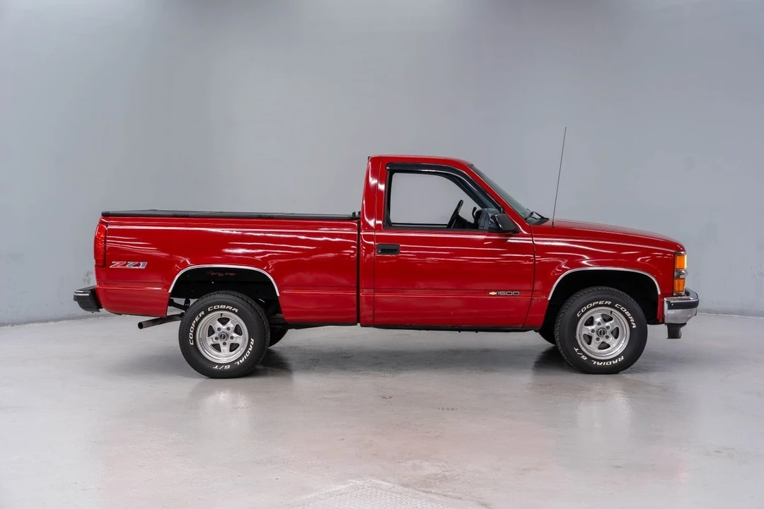 1997 Chevrolet C/K 4th Gen - Image 8 of 12
