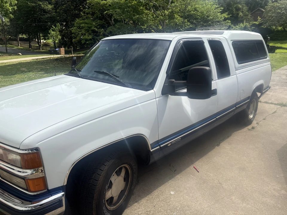 1997 Chevrolet C/K 4th Gen - Image 9 of 10