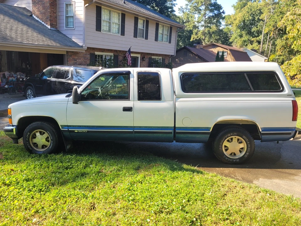 1997 Chevrolet C/K 4th Gen - Image 7 of 10