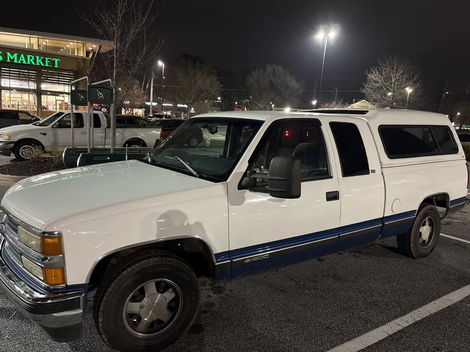 1997 Chevrolet C/K 4th Gen - Image 10 of 10