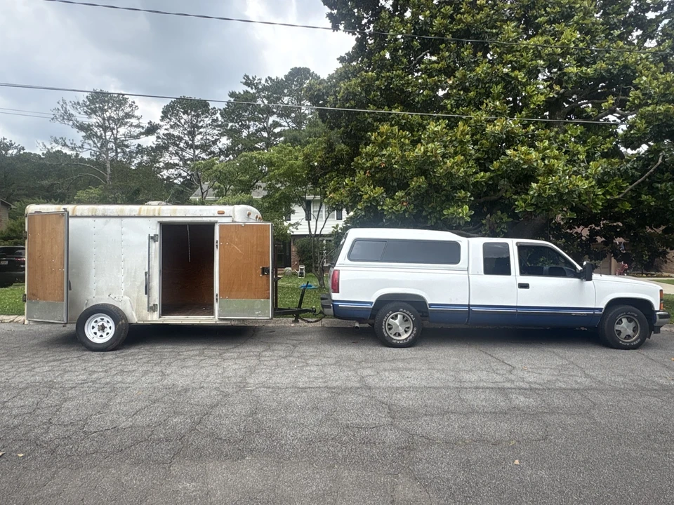 1997 Chevrolet C/K 4th Gen - Image 5 of 10