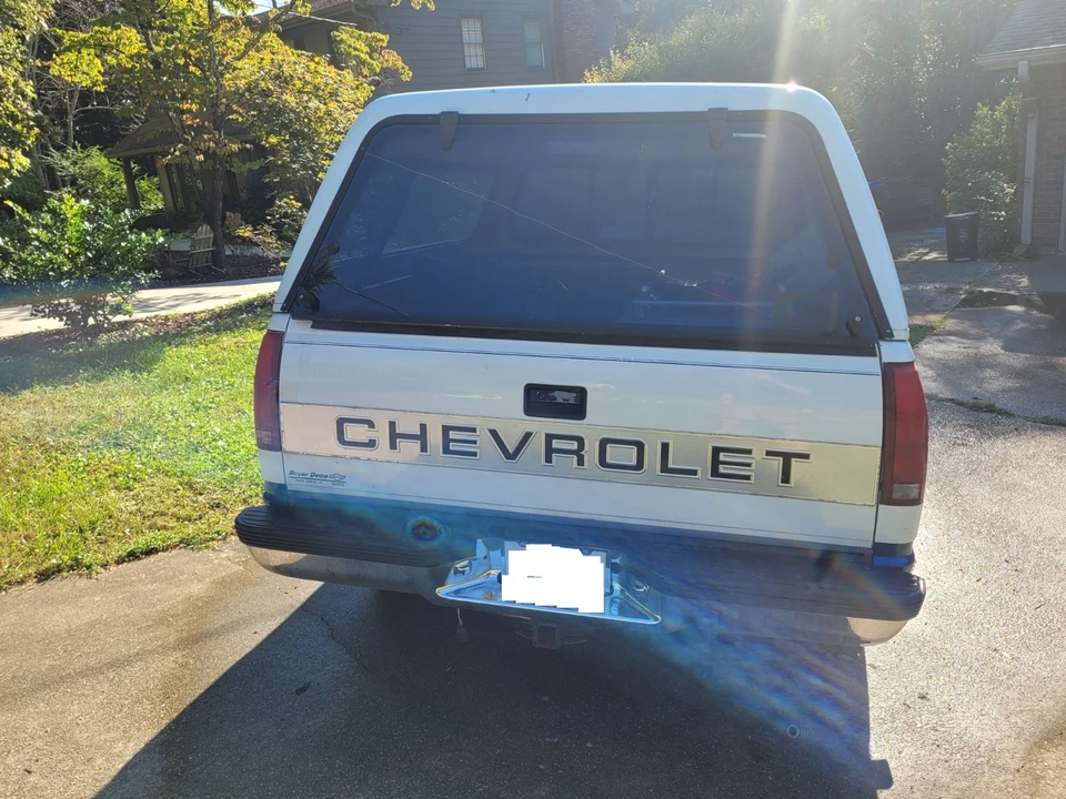 1997 Chevrolet C/K 4th Gen - Image 3 of 10