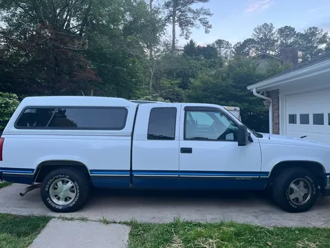 1997 Chevrolet C/K Pickup 1500
