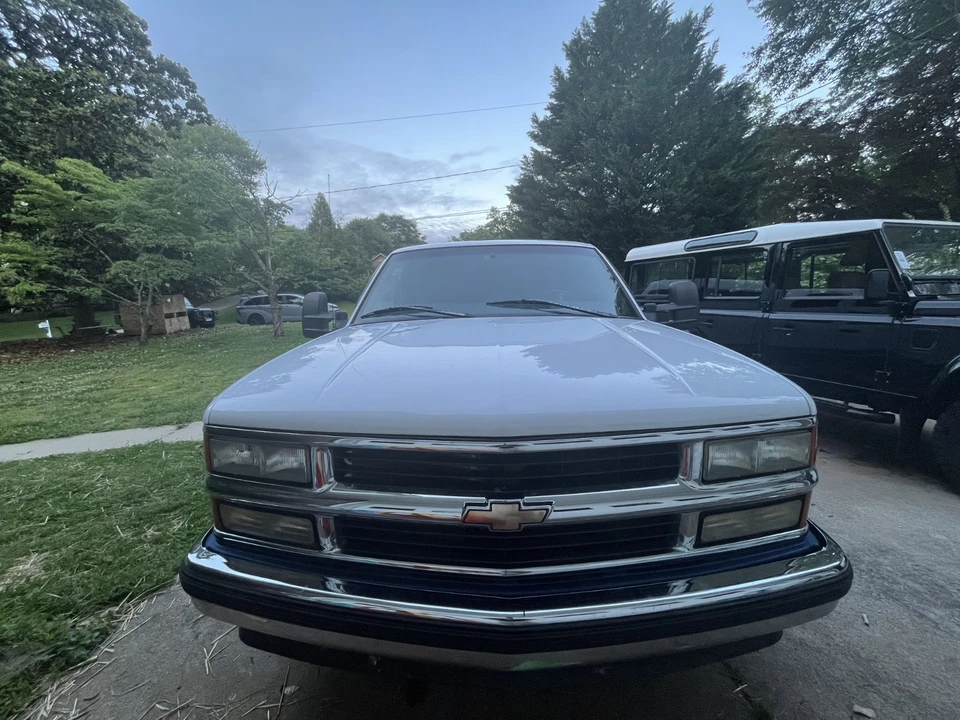 1997 Chevrolet C/K 4th Gen - Image 8 of 10