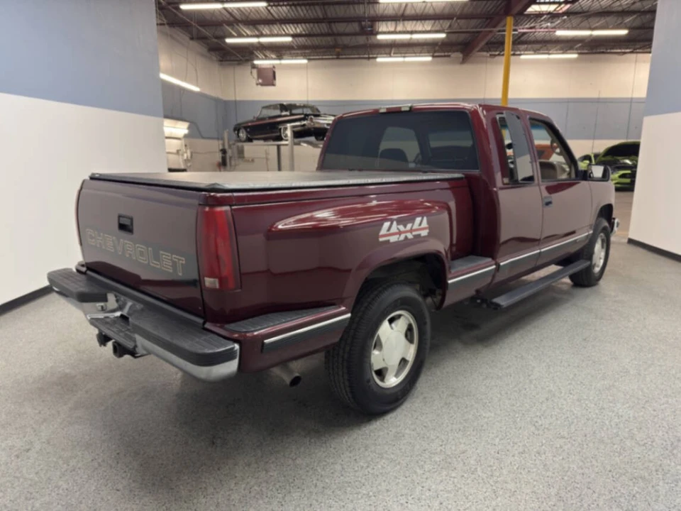 1997 Chevrolet C/K 4th Gen - Image 7 of 21