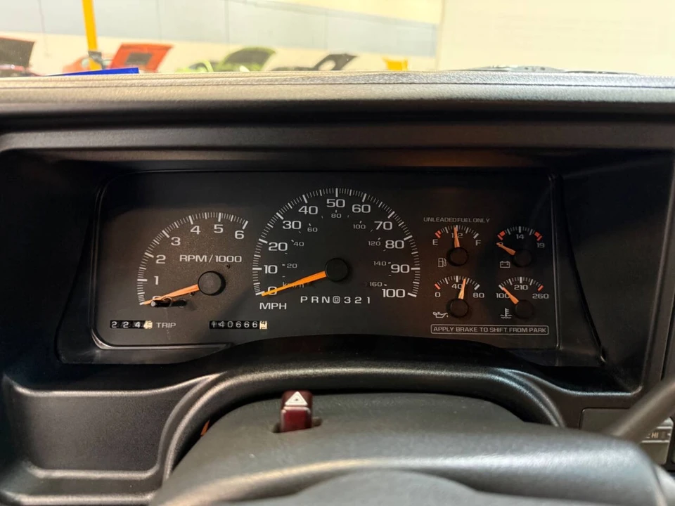 1997 Chevrolet C/K 4th Gen - Image 17 of 21