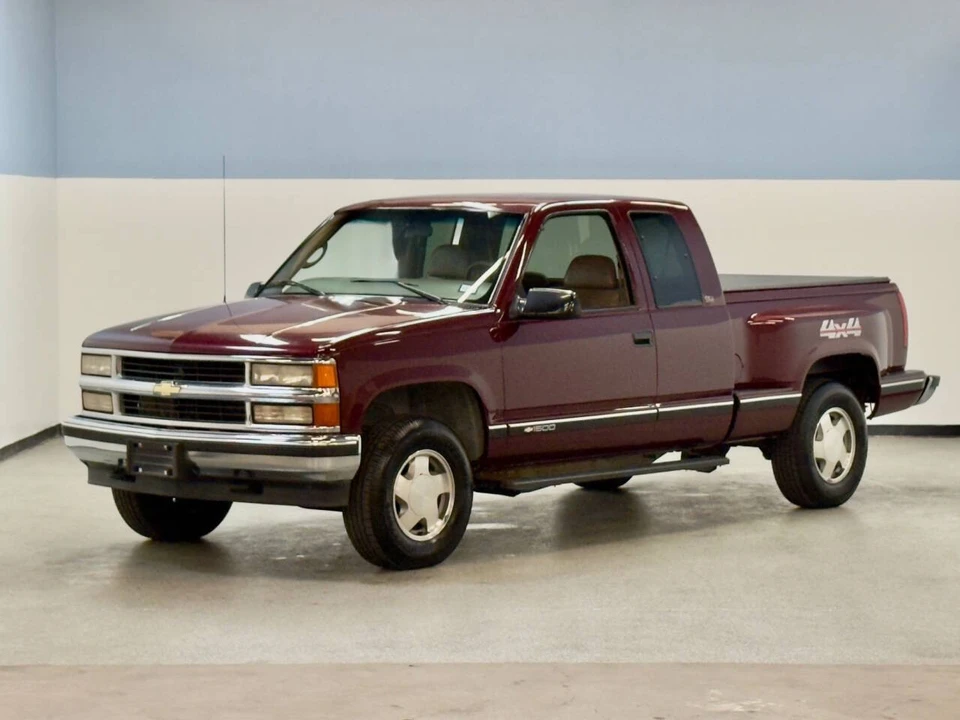 1997 Chevrolet C/K 4th Gen - Image 2 of 21