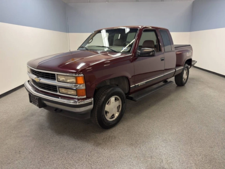 1997 Chevrolet C/K 4th Gen - Image 3 of 21