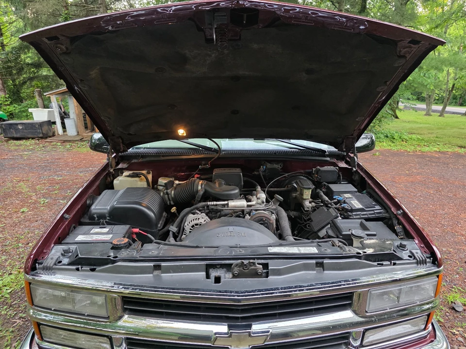 1997 Chevrolet C/K 4th Gen - Image 5 of 31