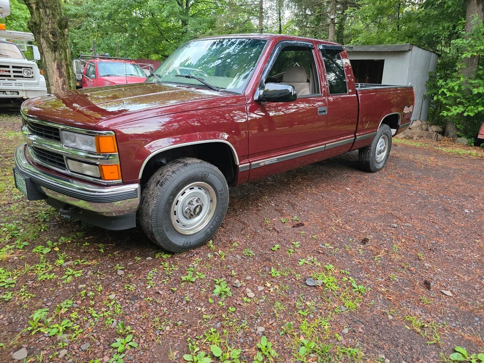1997 Chevrolet C/K 4th Gen - Image 4 of 31