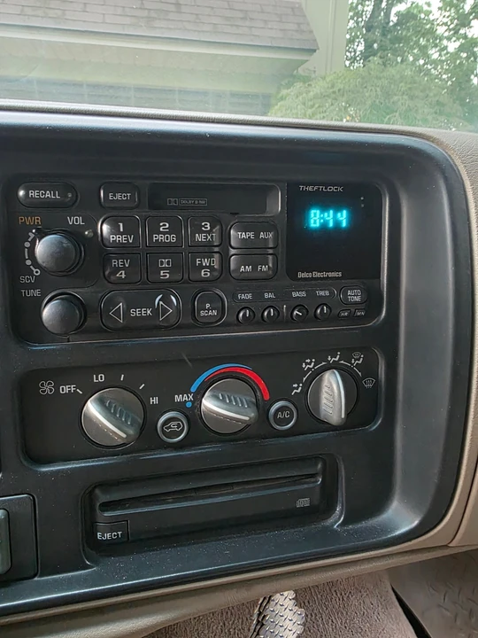 1997 Chevrolet C/K 4th Gen - Image 25 of 31