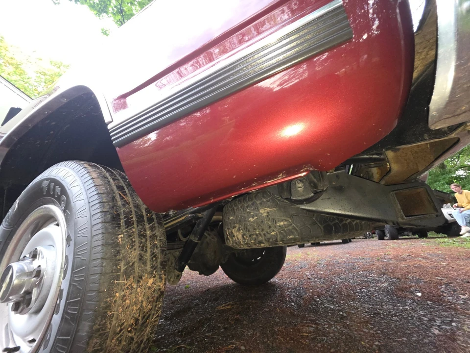 1997 Chevrolet C/K 4th Gen - Image 12 of 31