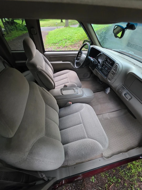 1997 Chevrolet C/K 4th Gen - Image 28 of 31