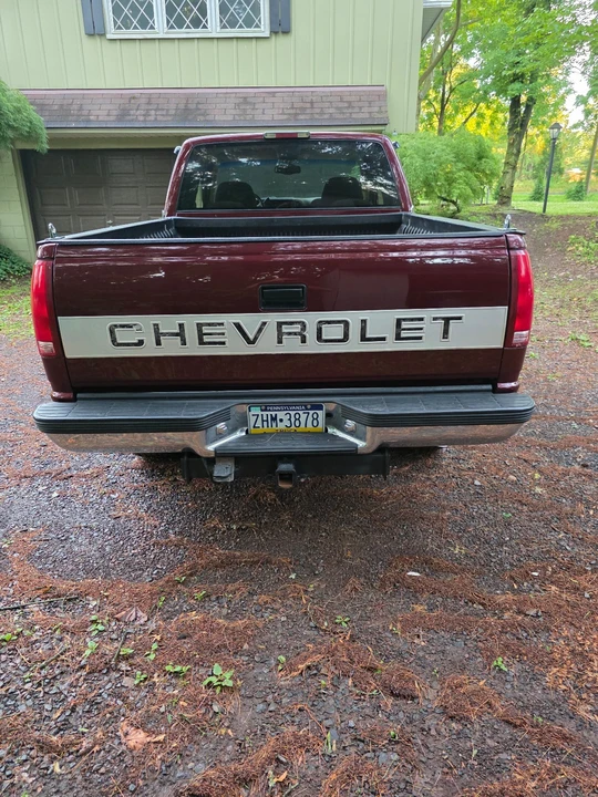 1997 Chevrolet C/K 4th Gen - Image 3 of 31